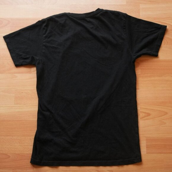 🖤 BTS Black Graphic Tee – Size S - Picture 3 of 3